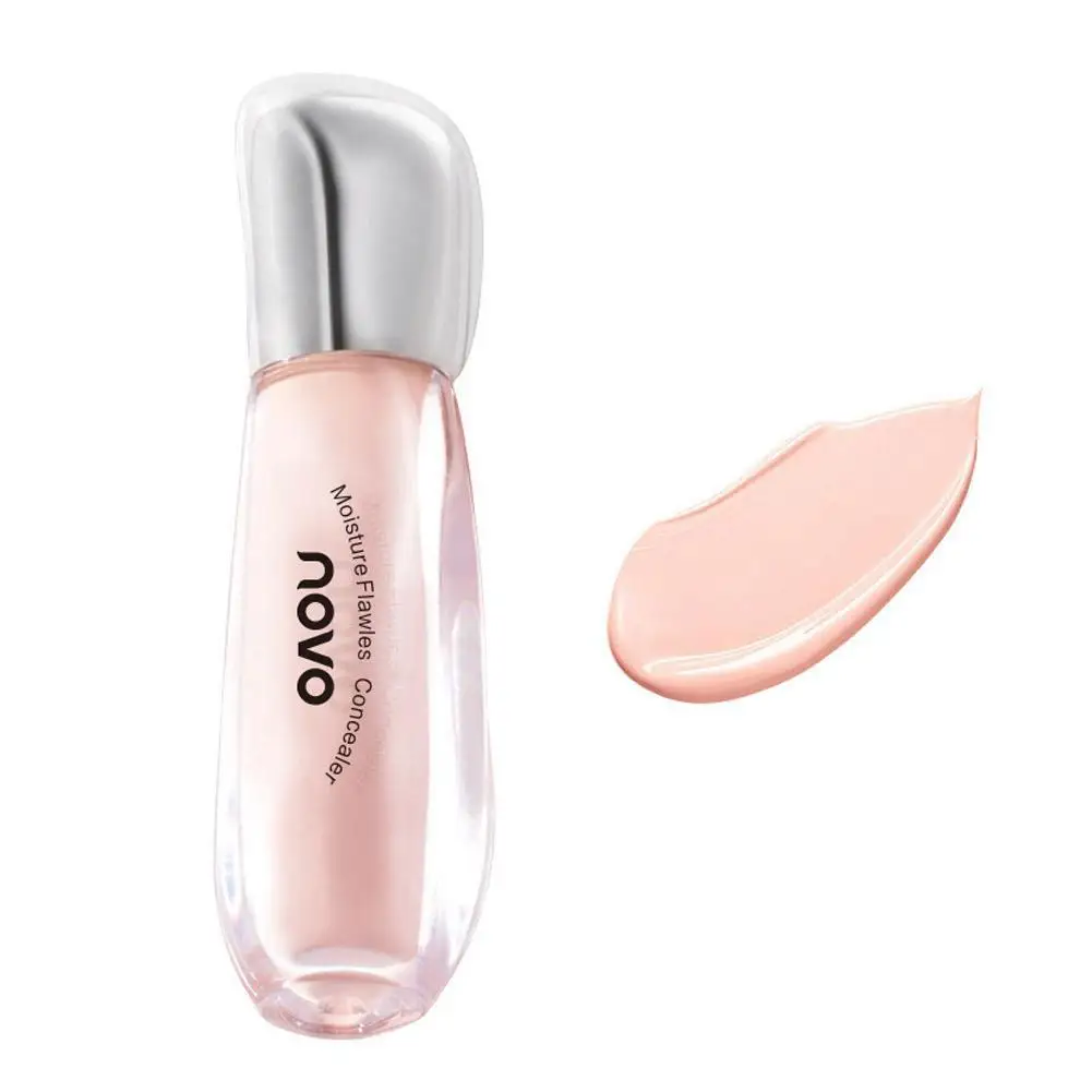 Liquid Concealer Cream Waterproof Matte Full Coverage For Face_voghion.com