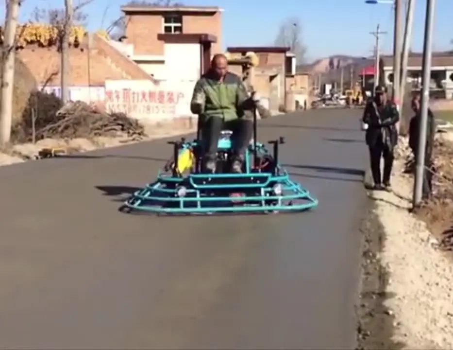 Бензиновый шпатель для бетона изготовления резиновых изделий