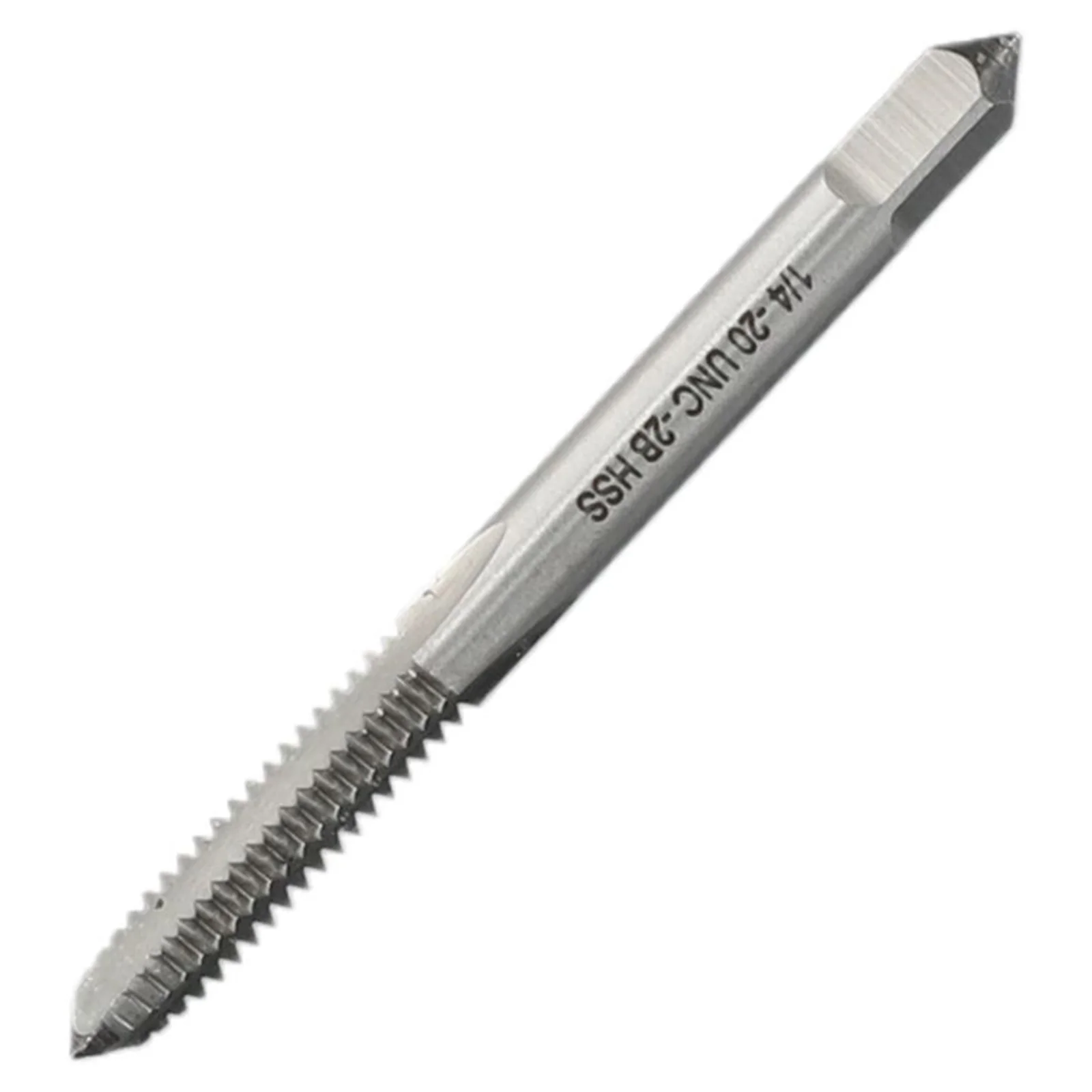 

High Quality Portable Pratical Tap Die Machine R1/4 Right Hand Thread Tap \"-20 1* 1/4\"-20UNC 1PC Die Set HSS