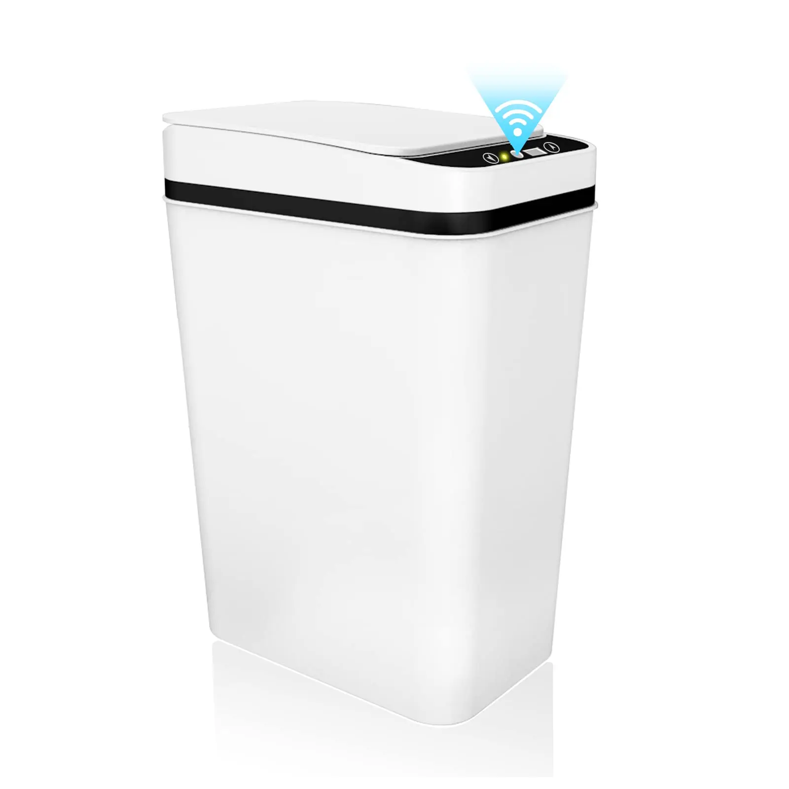 12L White