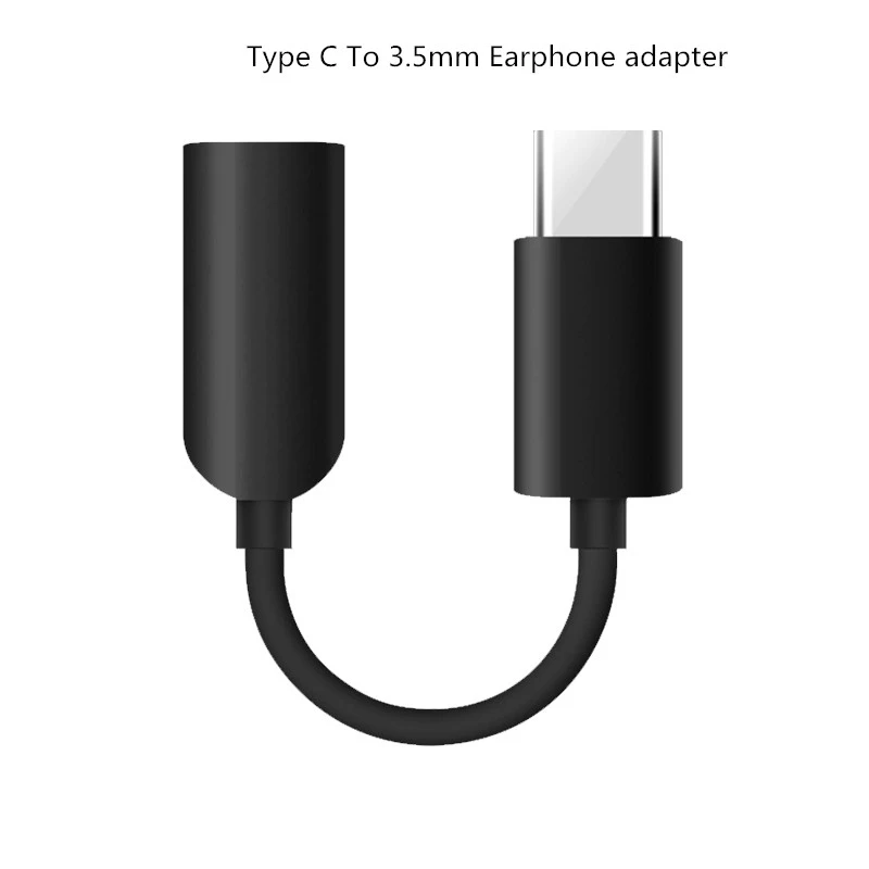 Aux Audio Adapter Usb C 3.5 MM 