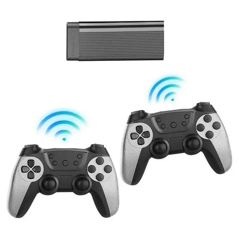 

Retro Video Game Console Classic Retro Game Console Wireless Built-in Retro Video Games Machines For Home Games Machines