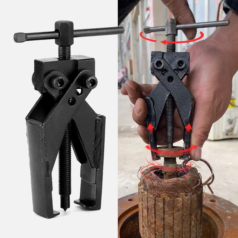 2JawGearPullerCarInnerBearingPullerGearExtractorCarDiagnosticToolSeparationBearing