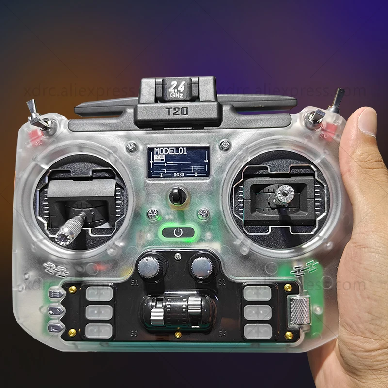 ジャンパー-T-20度のフルサイズラジオ,透明シェル保護具,収納 ジャンパー-T-20度のフルサイズラジオ,透明シェル保護具,収納