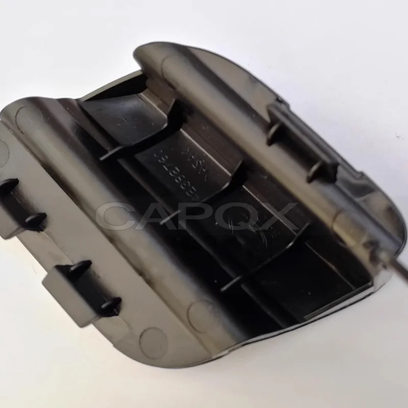 CAPQX Front Bumper Tow Hook Cover Lid Towing Hook Cover For Chevrolet Trax-Front Trailer No Paint