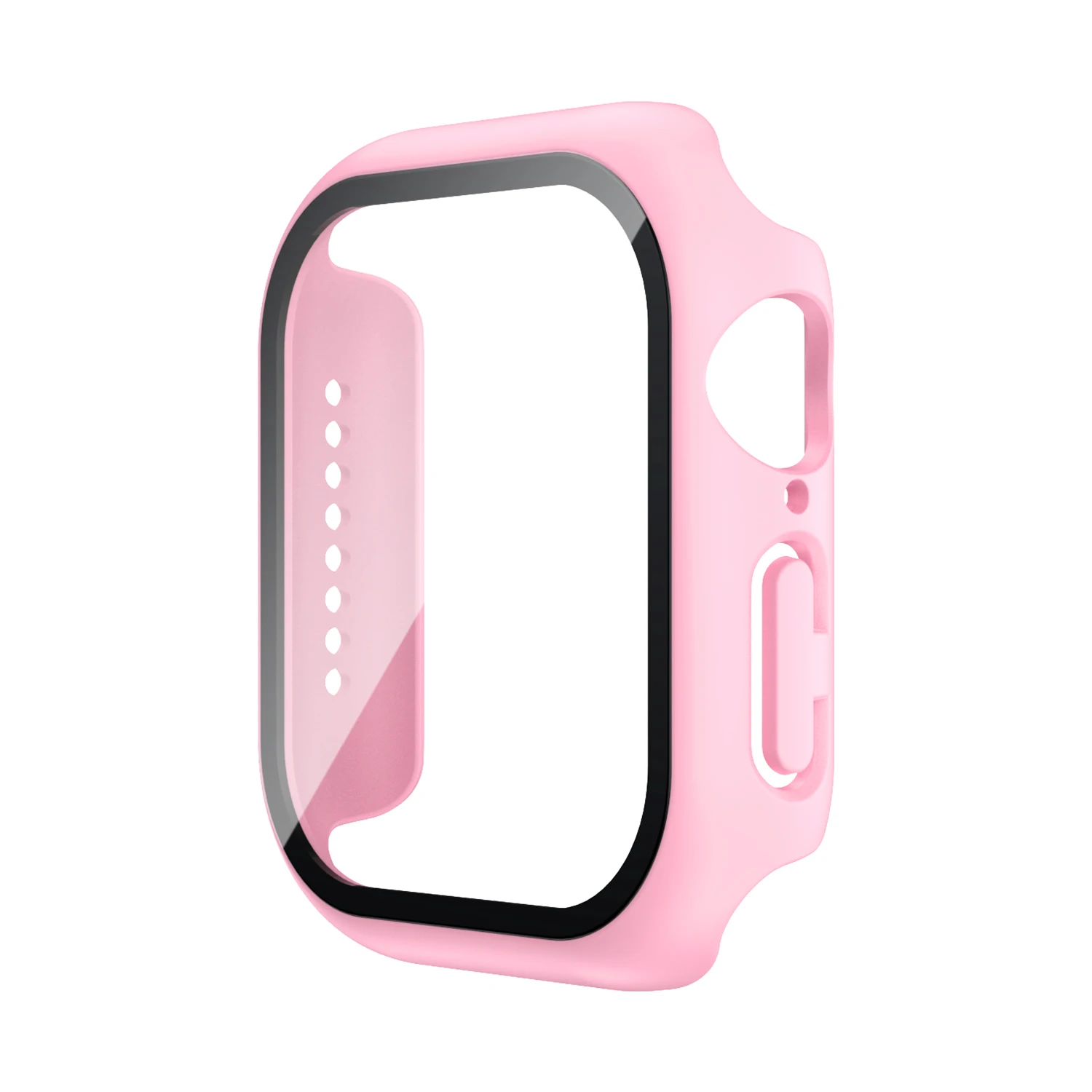 Premium Tempered Glass Screen Protector with Case