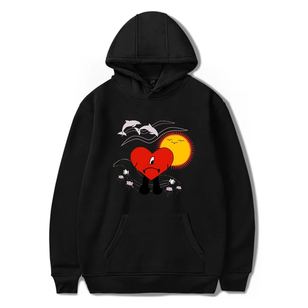 

Long Sleeve Men Hooded Sweatshirt Hip Hop Rapper Fashion Clothes