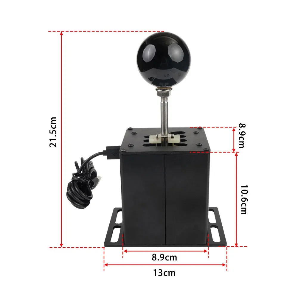 Gear Shifter Universal Desk Mount for Sim Racing