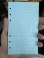 Blue grid