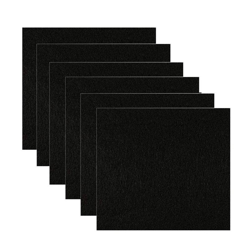 black 6pc