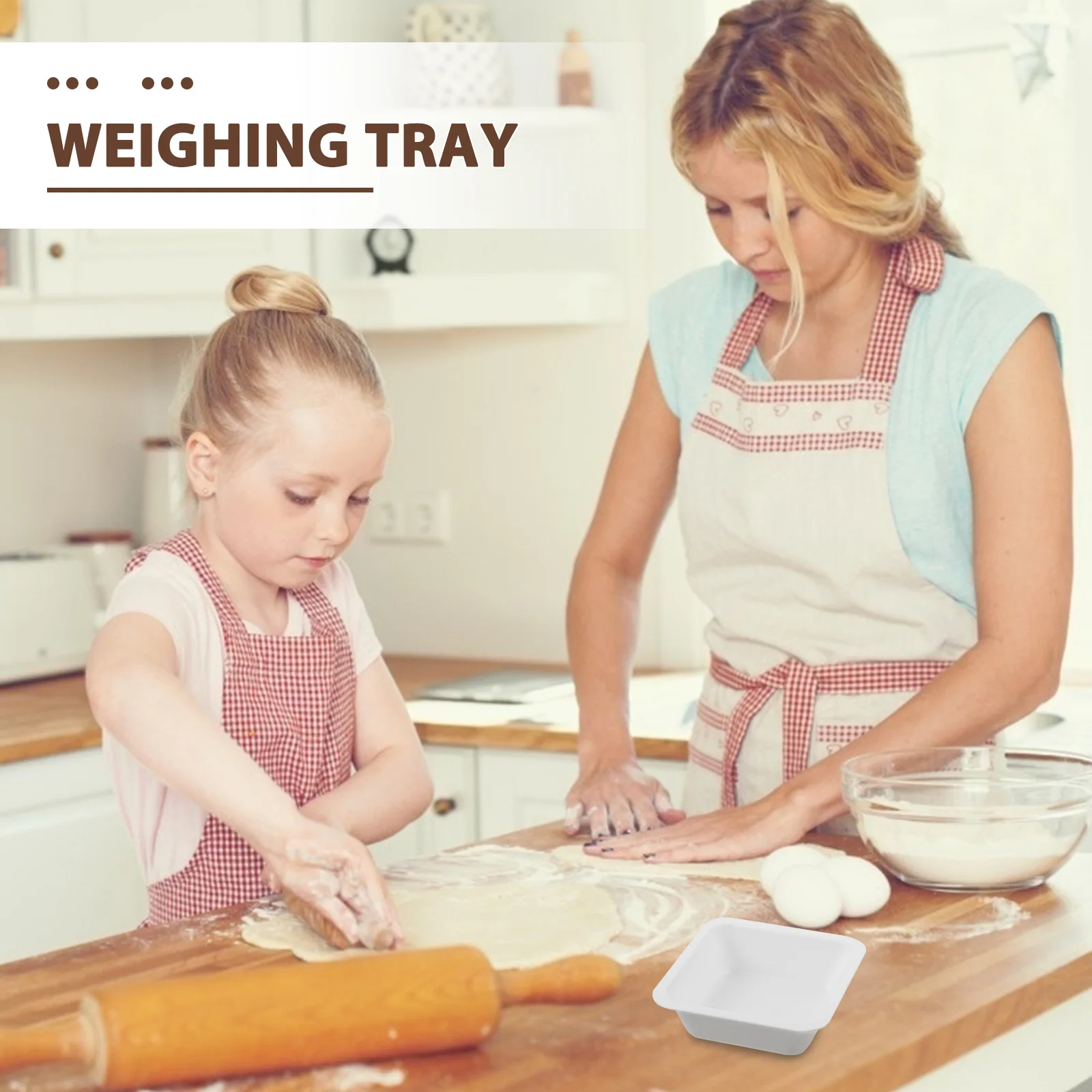 Рисунок 4 - Пластиковая тарелка для взвешивания