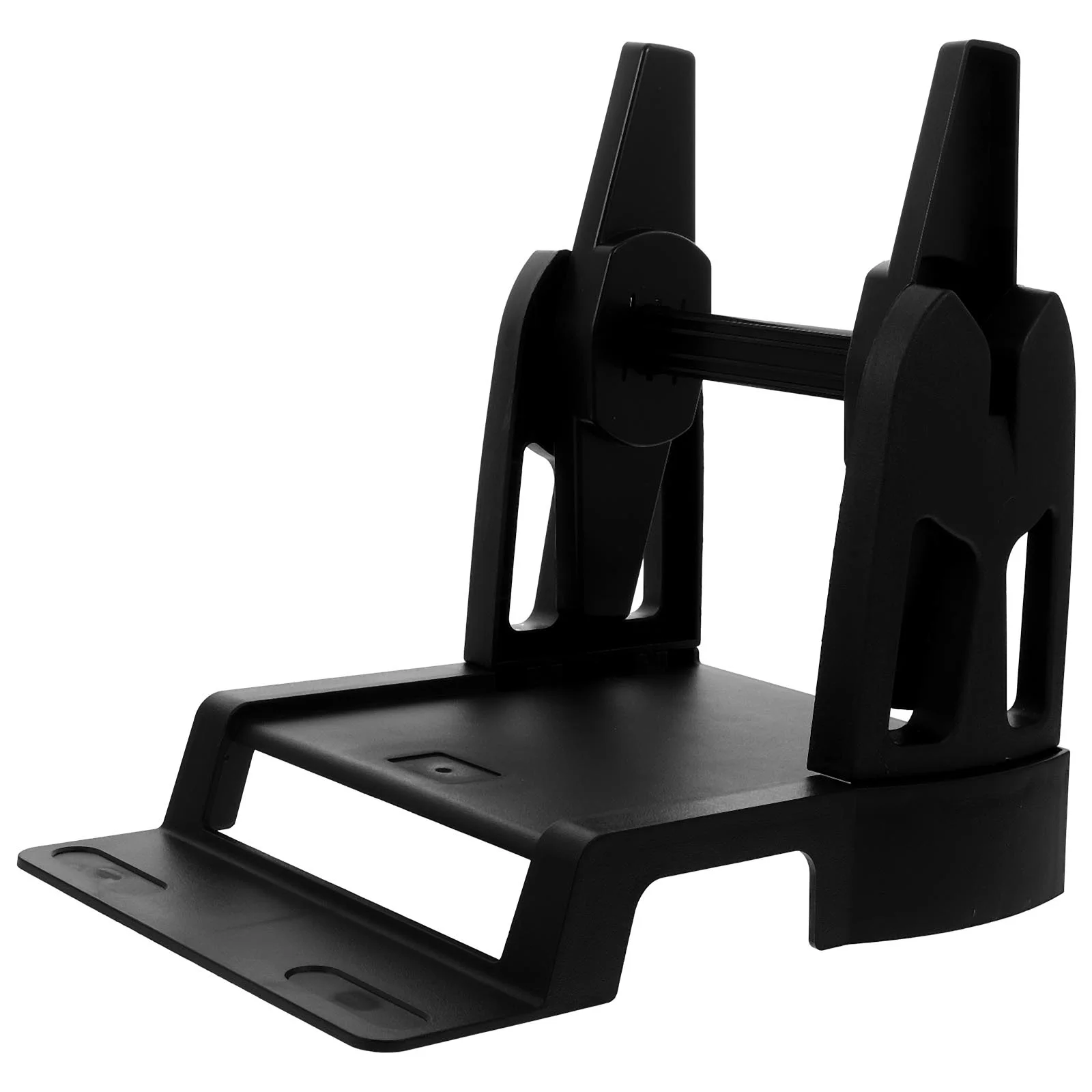 

Bracket Heat Sensitive Mounting Manual Label Holder Thermal Printer Paper Desktop Stand Labels Plastic Supplies