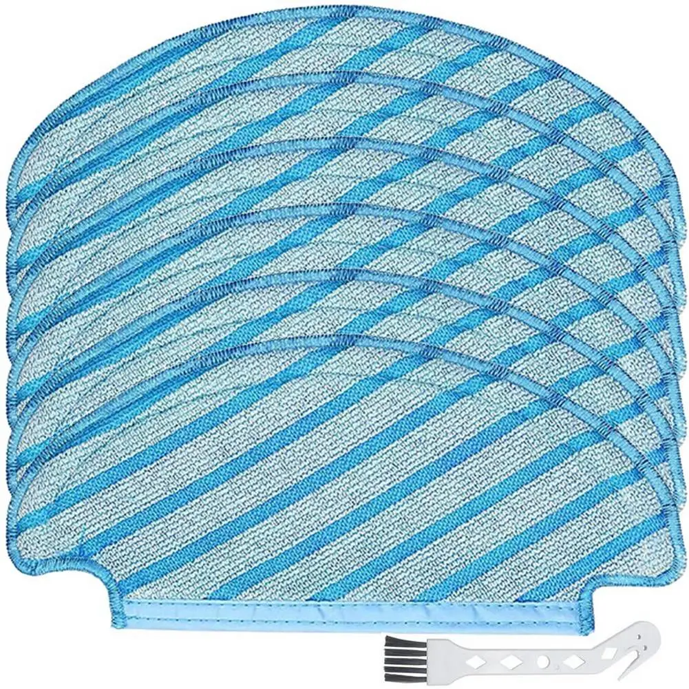 

Replacement Mop Cloths for Ecovacs DEEBOT OZMO T8 AIVI T8 Max N8 Series Robotic Vacuum Cleaner