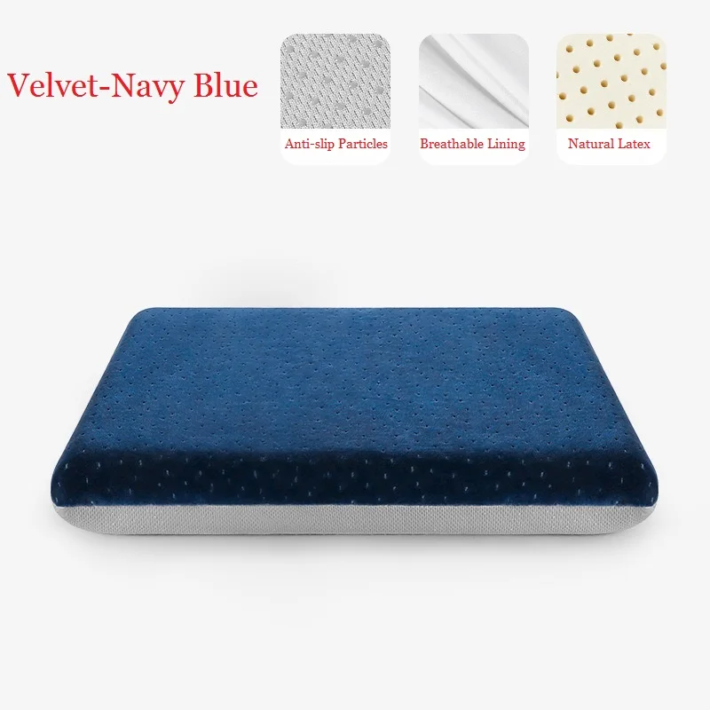 Velvet-Navy Blue