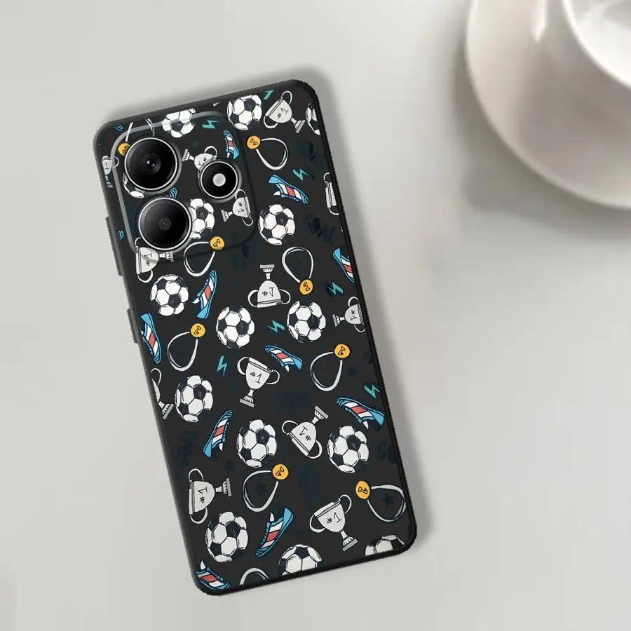 Cool Football-Themed Phone Case Cover
