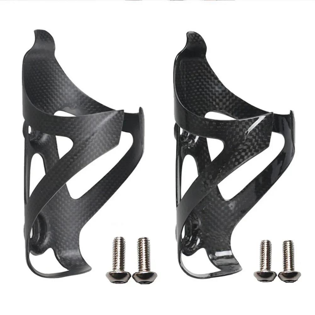 

Без логотипа, полностью углеродное волокно, велосипедная бутылочка, клетка для горных велосипедов, дорожный велосипед, держатель для бутылки, Ultra светильник 23g, велосипедные детали