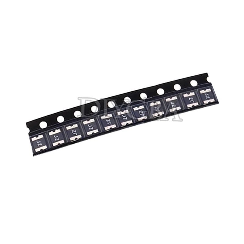 20PCS SMD Resettable Self-Recovery Fuses - Various Amperage Options