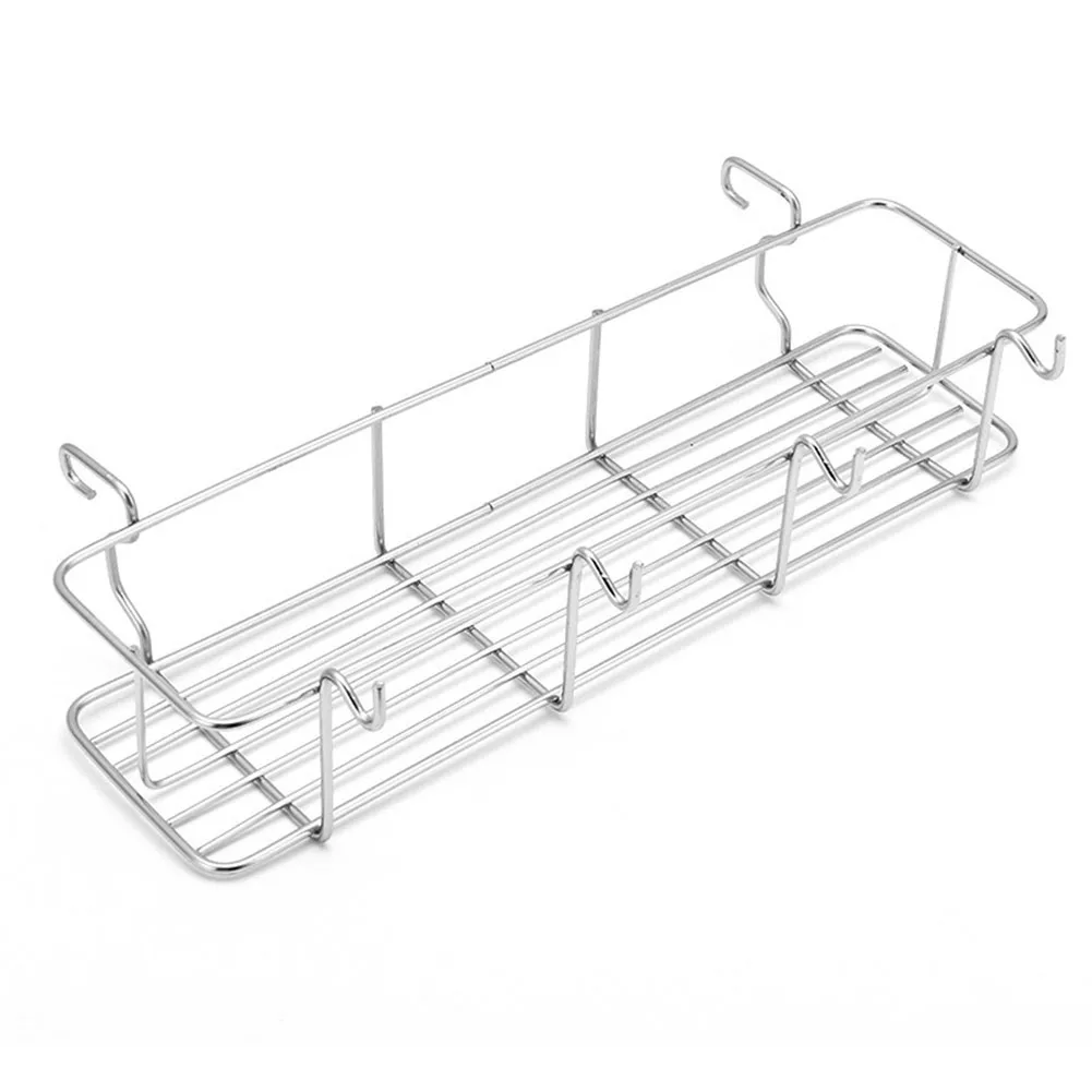 

Multipurpose Stainless Steel Storage Rack For Oven Barbecue Grill And More Stainless Steel Outdoor Camping Accessories Practical