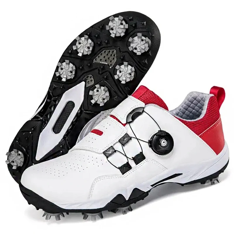 Golf Shoes Men Women Outdoor Size 36-46 Walking Anti Slip Athletic