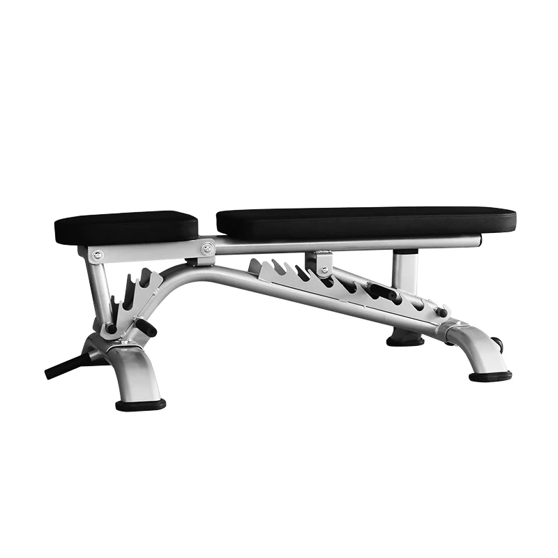 Hot Sale Dumbbell Bench Exercise Chair Sit-up Assist Bench Press Exercise Equipment Multi-angle Adjustable Stool For Home