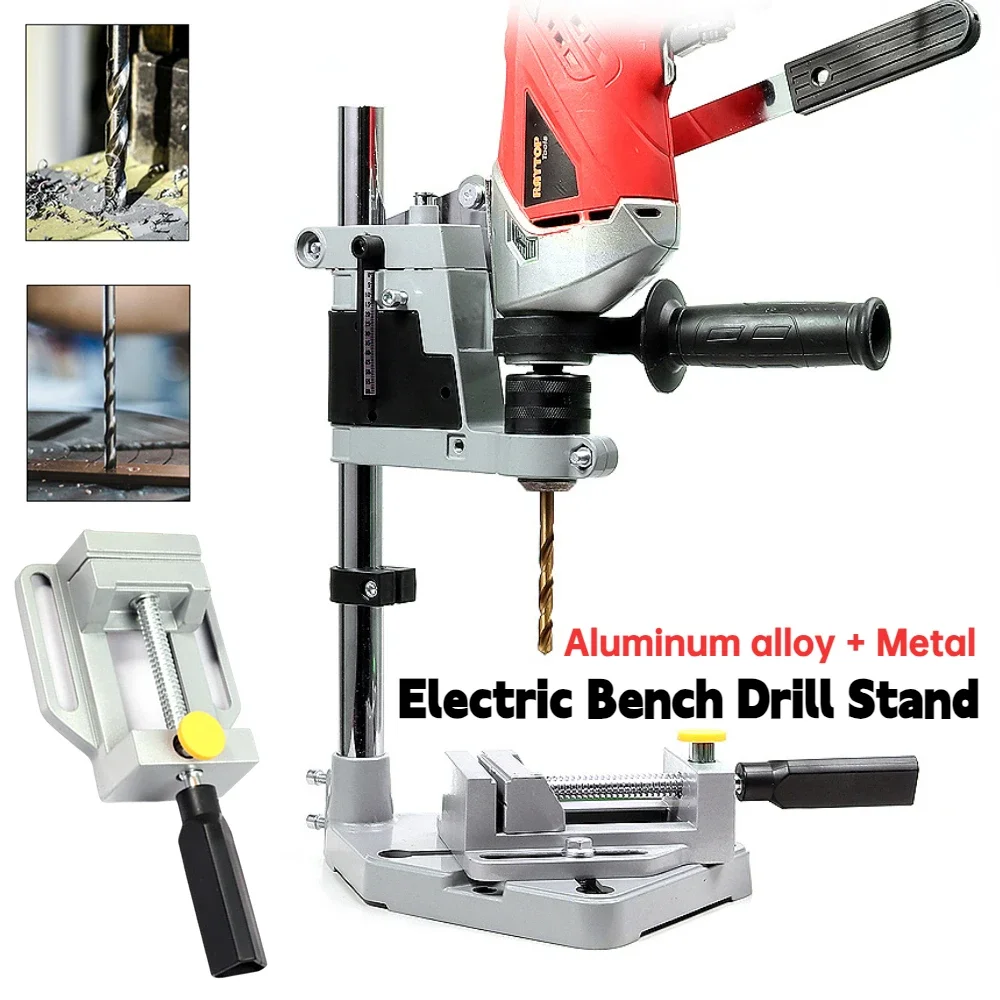 ElectricDrillStandGrinderViseBracketMultifunctionalBenchDrill