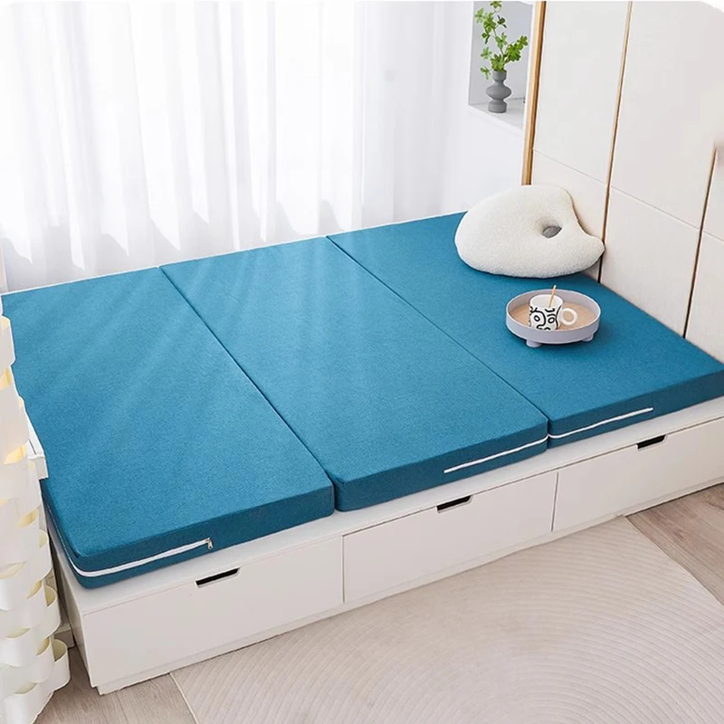 Supporto Per Materasso In Lattice Tatami Per Bambini Materasso Singolo Pieghevole In Palma Da Cocco Doppio Materasso Mobili In Gonfiabile Per Camera D