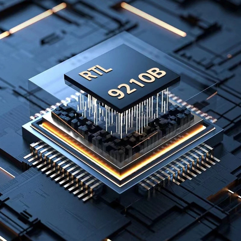 NVMe SSD 인클로저 박스 솔리드 디스크 스토리지 지문 암호화