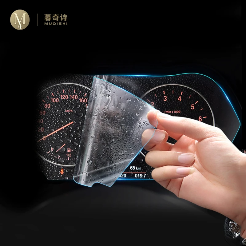 Für hyundai ioniq 6 2013-2017 Auto GPS Navigation Schutz folie  LCD-Bildschirm TPU-Film Displays chutz folie Anti-Kratz-Film beschlag -  AliExpress