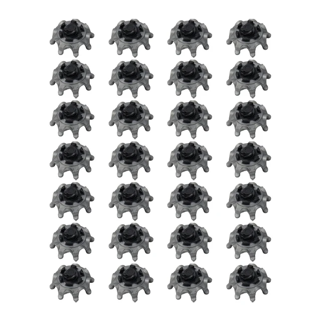 Crampons de Golfe Confiáveis e Úteis: Eleve seu Jogo com Tração Inigualável 2 Crampons de Golfe Protable: Tração e Conforto Inigualáveis