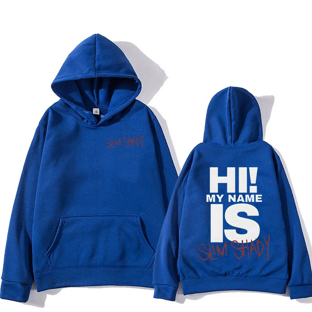 thumbnail image 1 of Eminem-Sudadera Con Capucha para hombre y mujer, suéter de manga larga Con Capucha, de forro polar, Unisex, 1 of 5