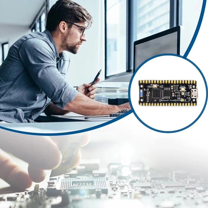 ٳ ̿ PSRAM ESP32-S3 32 Ʈ LX7  ھ  , BPI Pico W-S3, 240Mhz