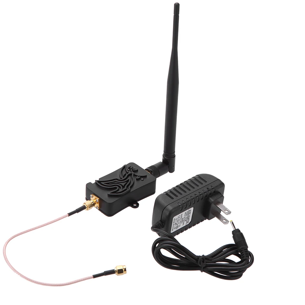 Indoor network use