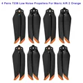 8 Pcs Orange