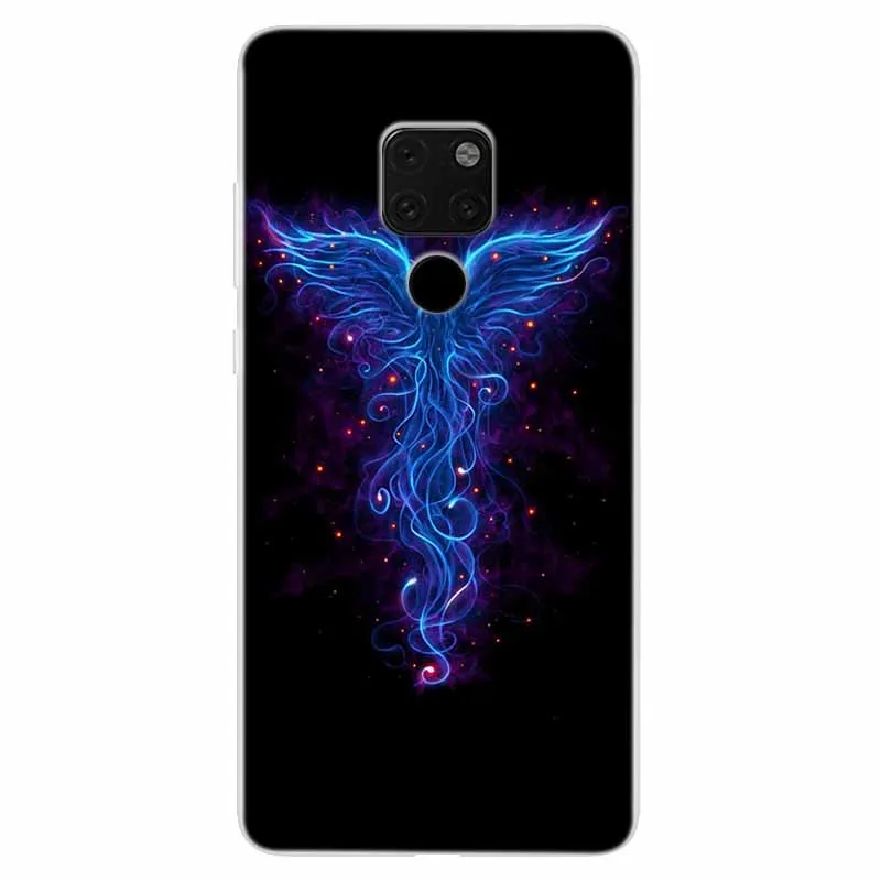 Clear TPU Soft Silicone Phone Case Back Cover