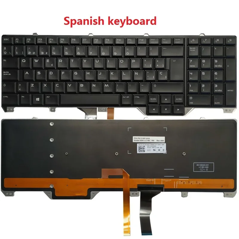 SP keyboard