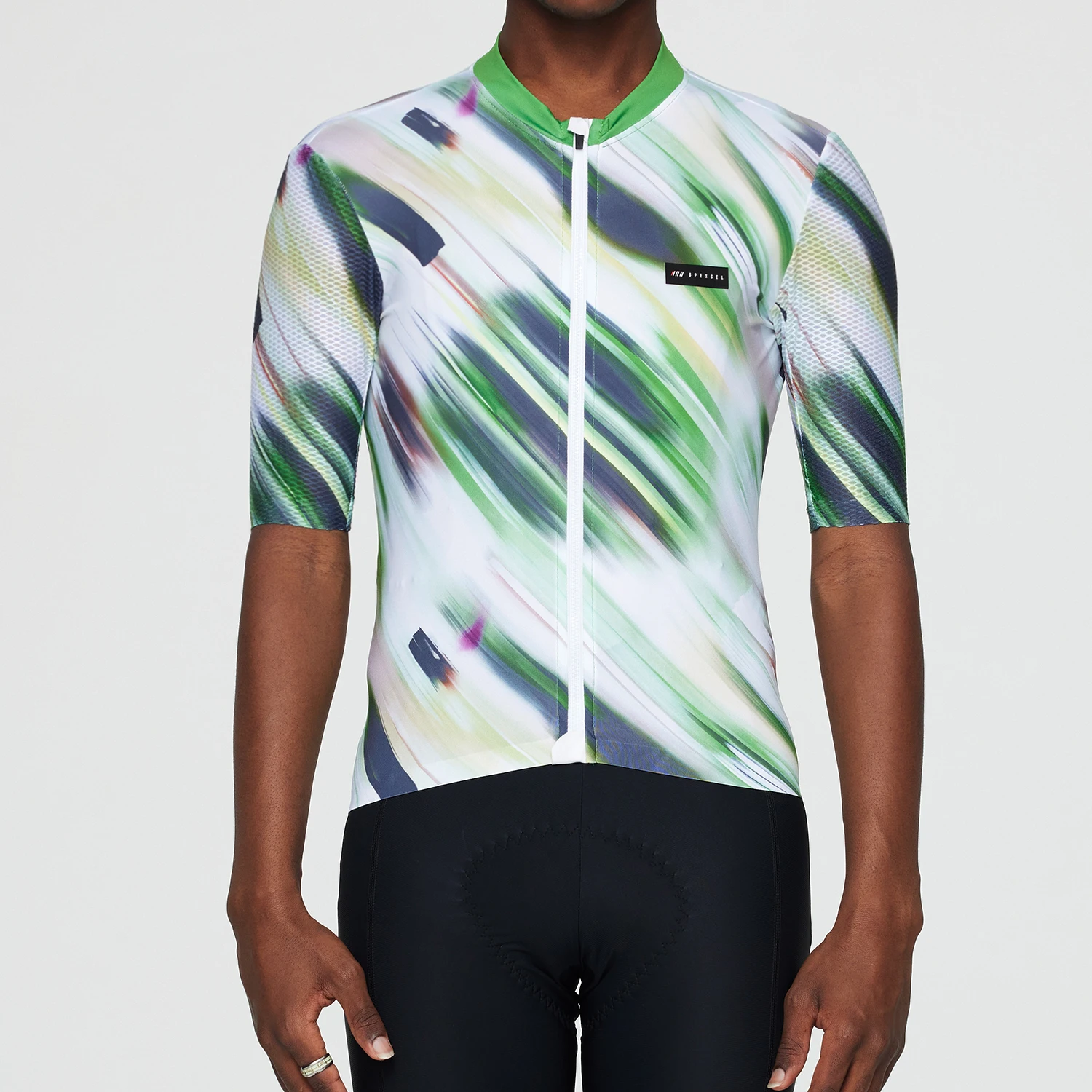SPEXCEL NEW Pro Aero fit Short sleeve cycling Jerseys Lightweight And Breathable Men's Cycling gear