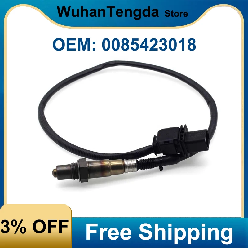 

A0085423018 0085423018 Car Accessories O2 Oxygen Sensor for Mercedes Benz W176 W246 W242 W204 W212 X204 SPRINTER Free Shipping