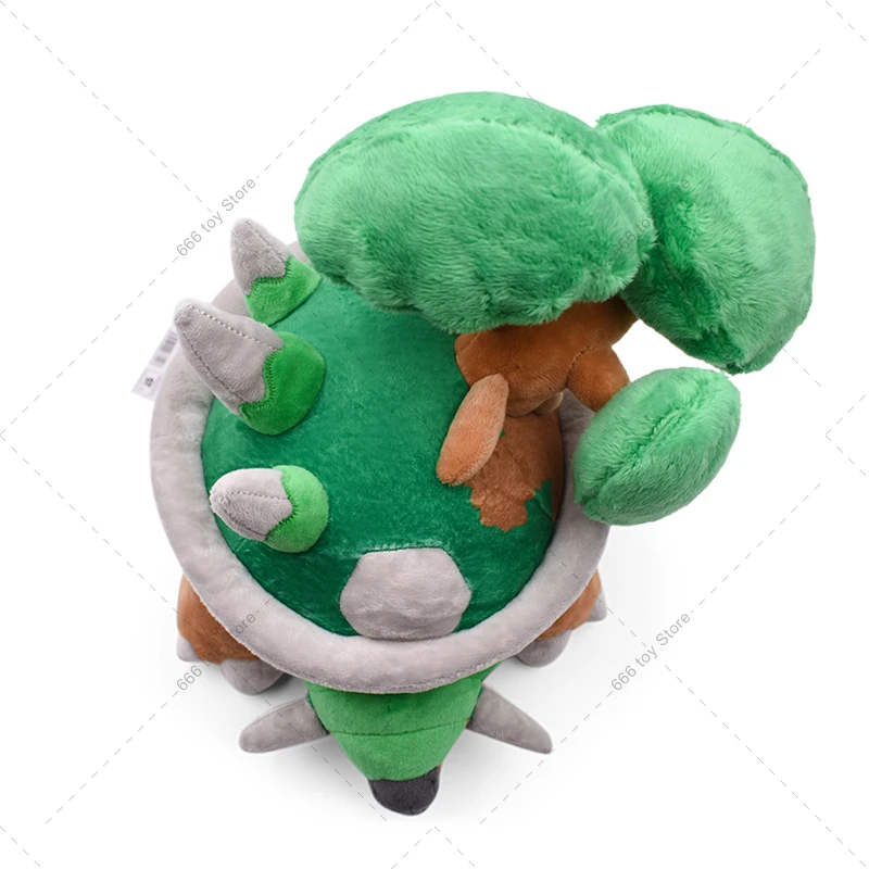 Pokemon Torterra Plush Toy Stuffed Animal Doll for Kids