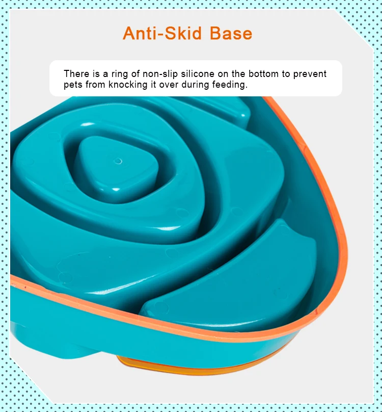 Pet Slow Feeder High-Quality - PeticaDeals