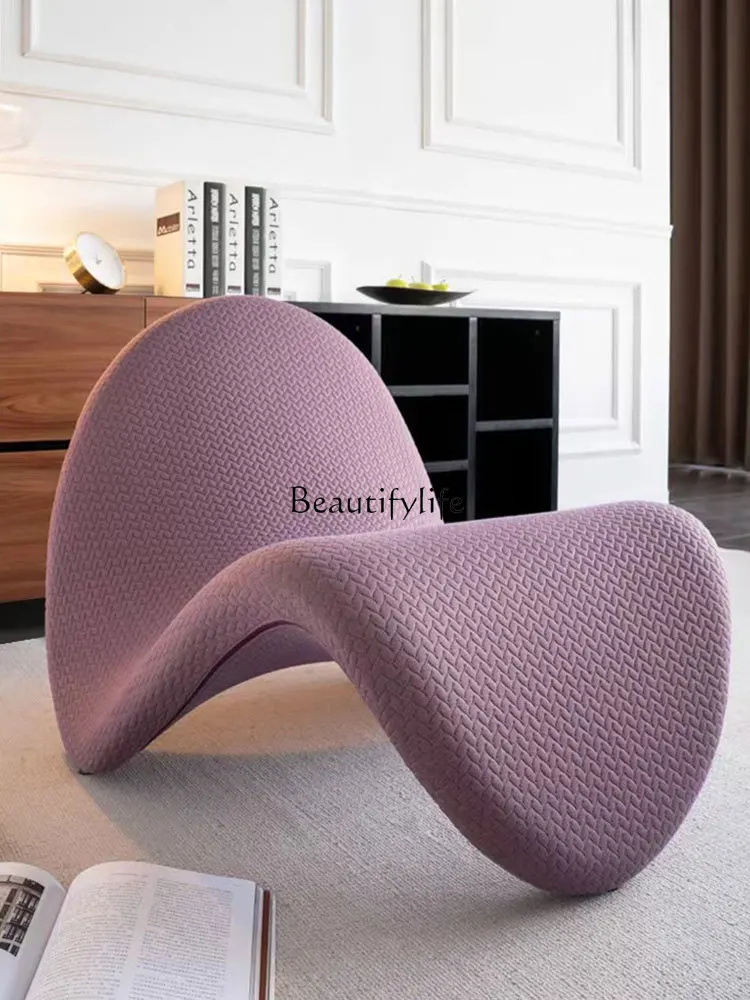 

Couch Single Living Room Balcony Italian Nordic Leisure Chair