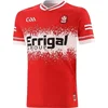 2024 Derry GAA Home Jersey Shirt Mens Fermanagh GAA Home Jersey 2024 Rugby Jersey Tipperary GAA Home County Jerseys Size:S-5XL 3