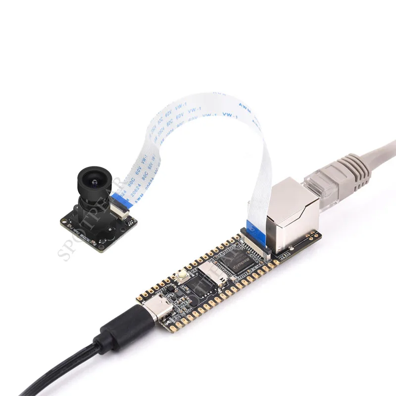 Luckfox-pico Câmera Module Compatível com Luckfox Series Boards 3mp Compatível com Alta Sensibilidade Sc3336 - Imagem 3
