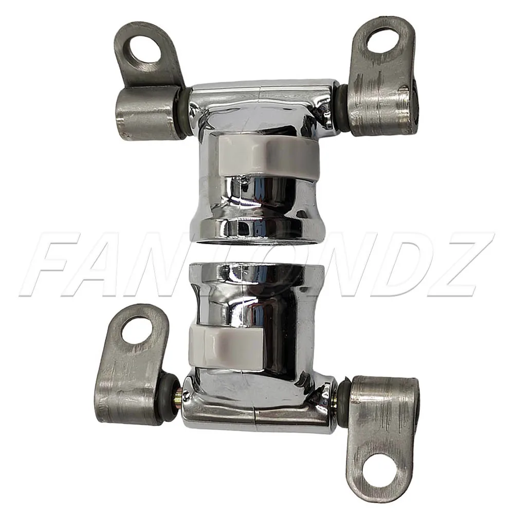 Cerniera universale per fissaggio tazza WC, cerniera per sedile WC, kit