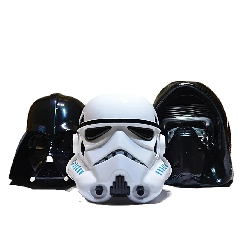 Star Wars Stormooper Darth Vader Creative Watch Box Figure Doll Model Ornaments Regali Di Compleanno
