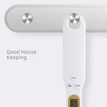 Electronic Kitchen Scale 500g 0.1g LCD Display Digital Weight Measuring Spoon Digital Spoon Scale Mini Kitchen Tool 5