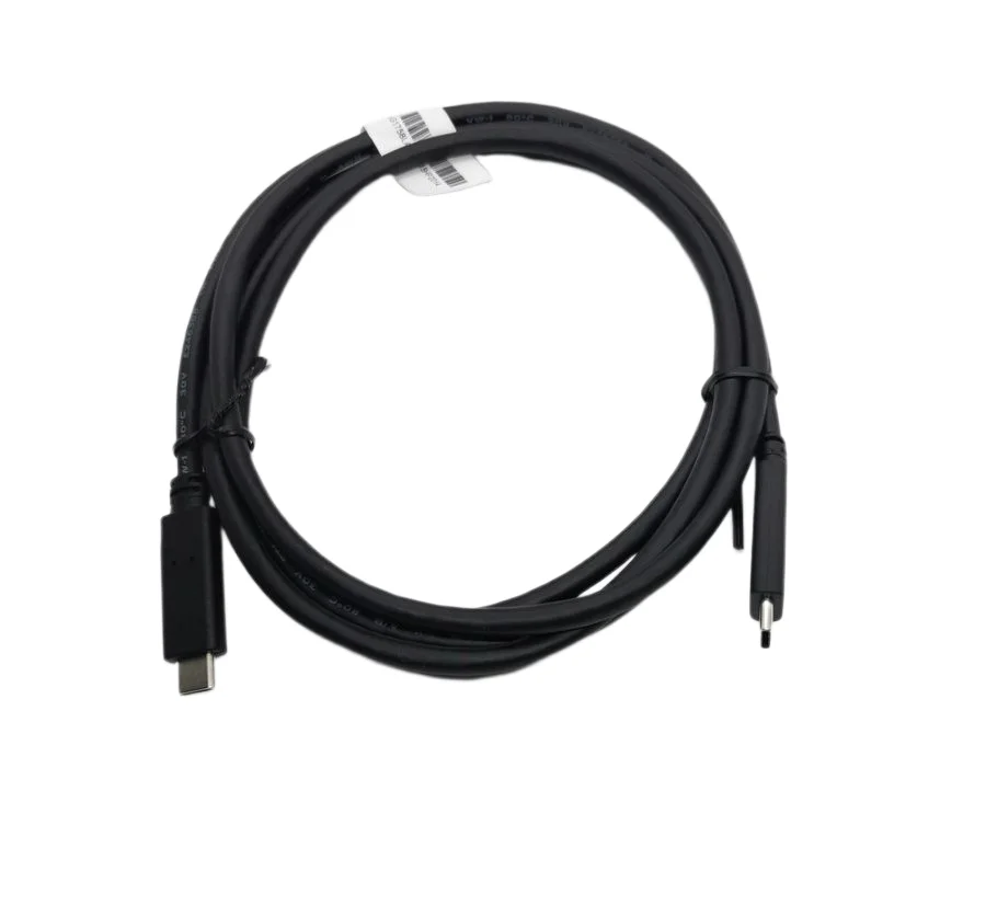 6FT USB 3.1 Type-C Male to Male Gen1 5A USB-C CM-CM Cable P/N L07087-001 L42425-001 For HP Hotron M24 M24FD M27 M34D Monitor