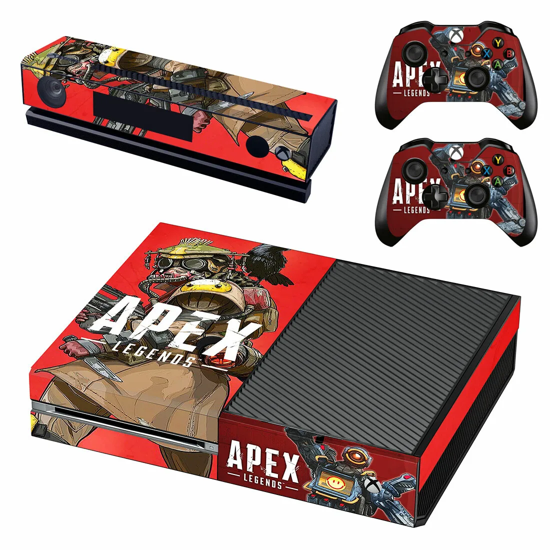 Apex Per Xbox One Skin Sticker Cover Per Console Xbox One E 2 Controller