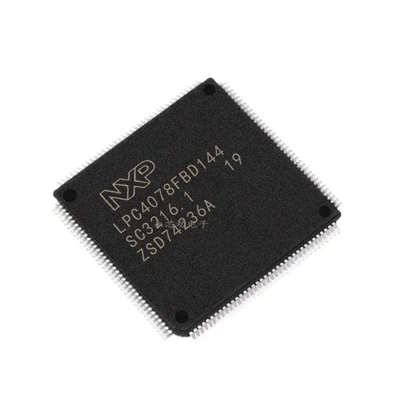 

1 шт. LPC4078FBD144 LPC4078FBD208 LPC4078FBD80 LPC4078FBD100E BGA новый оригинальный чип IC