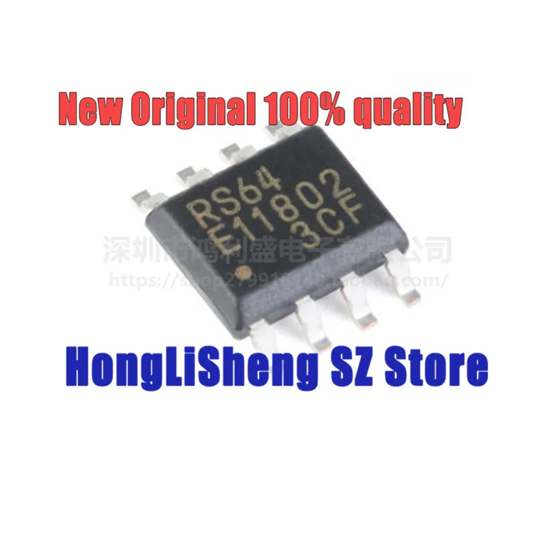 

10pcs/lot MB85RS64PNF-G-JNERE1 MB85RS64PNF MB85RS64 RS64 SOP8 Chipset 100% New&Original In Stock