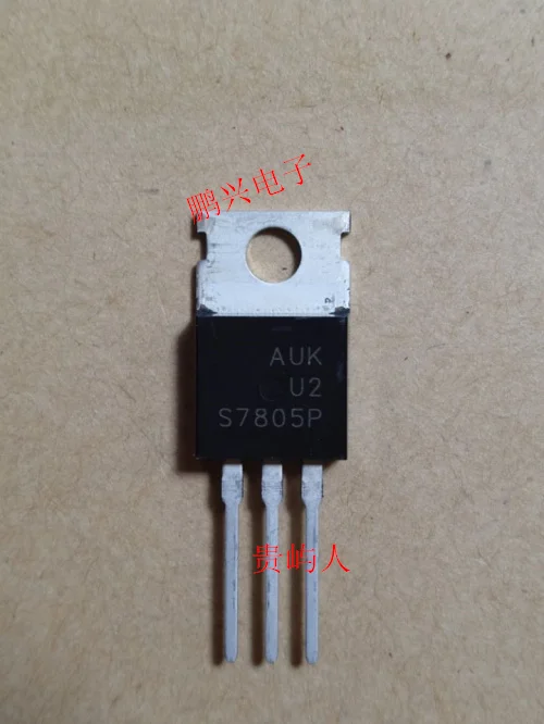

Бесплатная доставка S7805P KA7805 IC TO-220 10 шт.